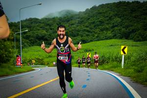 BIB: 6088
                            <button type="button" onclick="openModal(5814437)" class="btn btn-primary btn-sm float-right btn-popup" data-toggle="modal" data-target=".modal-high-quality">
                        <i class="fas fa-shopping-cart"></i> Add to Cart
                    </button>
                                            <button type="button" onclick="isThisMe(5814437, true)" class="btn btn-success btn-sm float-right btn-popup btn-isme hidden" data-toggle="tooltip" data-placement="bottom" title="นี่คือรูปของคุณใช่ไหม คลิกที่นี่เพื่อเอาเข้าอัลบั้ม">
                        <i class="fas fa-plus"></i> Add to album
                    </button>
                    <button type="button" onclick="isThisMe(5814437, false)" class="btn btn-warning btn-sm float-right btn-popup btn-isnotme hidden">
                        <i class="fas fa-ban"></i> Remove from album
                    </button>