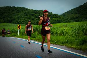 BIB: 300
                            <button type="button" onclick="openModal(5814600)" class="btn btn-primary btn-sm float-right btn-popup" data-toggle="modal" data-target=".modal-high-quality">
                        <i class="fas fa-shopping-cart"></i> Add to Cart
                    </button>
                                            <button type="button" onclick="isThisMe(5814600, true)" class="btn btn-success btn-sm float-right btn-popup btn-isme hidden" data-toggle="tooltip" data-placement="bottom" title="นี่คือรูปของคุณใช่ไหม คลิกที่นี่เพื่อเอาเข้าอัลบั้ม">
                        <i class="fas fa-plus"></i> Add to album
                    </button>
                    <button type="button" onclick="isThisMe(5814600, false)" class="btn btn-warning btn-sm float-right btn-popup btn-isnotme hidden">
                        <i class="fas fa-ban"></i> Remove from album
                    </button>