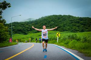 BIB: 1213
                            <button type="button" onclick="openModal(5812352)" class="btn btn-primary btn-sm float-right btn-popup" data-toggle="modal" data-target=".modal-high-quality">
                        <i class="fas fa-shopping-cart"></i> Add to Cart
                    </button>
                                            <button type="button" onclick="isThisMe(5812352, true)" class="btn btn-success btn-sm float-right btn-popup btn-isme hidden" data-toggle="tooltip" data-placement="bottom" title="นี่คือรูปของคุณใช่ไหม คลิกที่นี่เพื่อเอาเข้าอัลบั้ม">
                        <i class="fas fa-plus"></i> Add to album
                    </button>
                    <button type="button" onclick="isThisMe(5812352, false)" class="btn btn-warning btn-sm float-right btn-popup btn-isnotme hidden">
                        <i class="fas fa-ban"></i> Remove from album
                    </button>