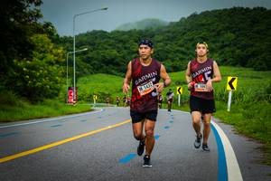 BIB: 1432, 1043
                            <button type="button" onclick="openModal(5814394)" class="btn btn-primary btn-sm float-right btn-popup" data-toggle="modal" data-target=".modal-high-quality">
                        <i class="fas fa-shopping-cart"></i> Add to Cart
                    </button>
                                            <button type="button" onclick="isThisMe(5814394, true)" class="btn btn-success btn-sm float-right btn-popup btn-isme hidden" data-toggle="tooltip" data-placement="bottom" title="นี่คือรูปของคุณใช่ไหม คลิกที่นี่เพื่อเอาเข้าอัลบั้ม">
                        <i class="fas fa-plus"></i> Add to album
                    </button>
                    <button type="button" onclick="isThisMe(5814394, false)" class="btn btn-warning btn-sm float-right btn-popup btn-isnotme hidden">
                        <i class="fas fa-ban"></i> Remove from album
                    </button>