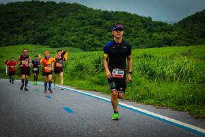 BIB: 5641
                            <button type="button" onclick="openModal(5814692)" class="btn btn-primary btn-sm float-right btn-popup" data-toggle="modal" data-target=".modal-high-quality">
                        <i class="fas fa-shopping-cart"></i> Add to Cart
                    </button>
                                            <button type="button" onclick="isThisMe(5814692, true)" class="btn btn-success btn-sm float-right btn-popup btn-isme hidden" data-toggle="tooltip" data-placement="bottom" title="นี่คือรูปของคุณใช่ไหม คลิกที่นี่เพื่อเอาเข้าอัลบั้ม">
                        <i class="fas fa-plus"></i> Add to album
                    </button>
                    <button type="button" onclick="isThisMe(5814692, false)" class="btn btn-warning btn-sm float-right btn-popup btn-isnotme hidden">
                        <i class="fas fa-ban"></i> Remove from album
                    </button>