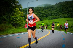 BIB: 7150
                            <button type="button" onclick="openModal(5814455)" class="btn btn-primary btn-sm float-right btn-popup" data-toggle="modal" data-target=".modal-high-quality">
                        <i class="fas fa-shopping-cart"></i> Add to Cart
                    </button>
                                            <button type="button" onclick="isThisMe(5814455, true)" class="btn btn-success btn-sm float-right btn-popup btn-isme hidden" data-toggle="tooltip" data-placement="bottom" title="นี่คือรูปของคุณใช่ไหม คลิกที่นี่เพื่อเอาเข้าอัลบั้ม">
                        <i class="fas fa-plus"></i> Add to album
                    </button>
                    <button type="button" onclick="isThisMe(5814455, false)" class="btn btn-warning btn-sm float-right btn-popup btn-isnotme hidden">
                        <i class="fas fa-ban"></i> Remove from album
                    </button>