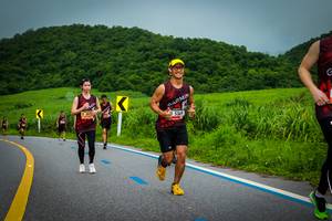 BIB: 5369
                            <button type="button" onclick="openModal(5814578)" class="btn btn-primary btn-sm float-right btn-popup" data-toggle="modal" data-target=".modal-high-quality">
                        <i class="fas fa-shopping-cart"></i> Add to Cart
                    </button>
                                            <button type="button" onclick="isThisMe(5814578, true)" class="btn btn-success btn-sm float-right btn-popup btn-isme hidden" data-toggle="tooltip" data-placement="bottom" title="นี่คือรูปของคุณใช่ไหม คลิกที่นี่เพื่อเอาเข้าอัลบั้ม">
                        <i class="fas fa-plus"></i> Add to album
                    </button>
                    <button type="button" onclick="isThisMe(5814578, false)" class="btn btn-warning btn-sm float-right btn-popup btn-isnotme hidden">
                        <i class="fas fa-ban"></i> Remove from album
                    </button>