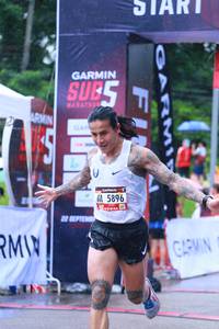 BIB: 5896
                            <button type="button" onclick="openModal(5626897)" class="btn btn-primary btn-sm float-right btn-popup" data-toggle="modal" data-target=".modal-high-quality">
                        <i class="fas fa-shopping-cart"></i> Add to Cart
                    </button>
                                            <button type="button" onclick="isThisMe(5626897, true)" class="btn btn-success btn-sm float-right btn-popup btn-isme hidden" data-toggle="tooltip" data-placement="bottom" title="นี่คือรูปของคุณใช่ไหม คลิกที่นี่เพื่อเอาเข้าอัลบั้ม">
                        <i class="fas fa-plus"></i> Add to album
                    </button>
                    <button type="button" onclick="isThisMe(5626897, false)" class="btn btn-warning btn-sm float-right btn-popup btn-isnotme hidden">
                        <i class="fas fa-ban"></i> Remove from album
                    </button>