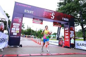 BIB: 2019
                            <button type="button" onclick="openModal(5783059)" class="btn btn-primary btn-sm float-right btn-popup" data-toggle="modal" data-target=".modal-high-quality">
                        <i class="fas fa-shopping-cart"></i> Add to Cart
                    </button>
                                            <button type="button" onclick="isThisMe(5783059, true)" class="btn btn-success btn-sm float-right btn-popup btn-isme hidden" data-toggle="tooltip" data-placement="bottom" title="นี่คือรูปของคุณใช่ไหม คลิกที่นี่เพื่อเอาเข้าอัลบั้ม">
                        <i class="fas fa-plus"></i> Add to album
                    </button>
                    <button type="button" onclick="isThisMe(5783059, false)" class="btn btn-warning btn-sm float-right btn-popup btn-isnotme hidden">
                        <i class="fas fa-ban"></i> Remove from album
                    </button>