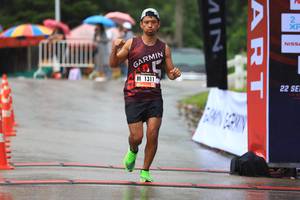 BIB: 1311
                            <button type="button" onclick="openModal(5568226)" class="btn btn-primary btn-sm float-right btn-popup" data-toggle="modal" data-target=".modal-high-quality">
                        <i class="fas fa-shopping-cart"></i> Add to Cart
                    </button>
                                            <button type="button" onclick="isThisMe(5568226, true)" class="btn btn-success btn-sm float-right btn-popup btn-isme hidden" data-toggle="tooltip" data-placement="bottom" title="นี่คือรูปของคุณใช่ไหม คลิกที่นี่เพื่อเอาเข้าอัลบั้ม">
                        <i class="fas fa-plus"></i> Add to album
                    </button>
                    <button type="button" onclick="isThisMe(5568226, false)" class="btn btn-warning btn-sm float-right btn-popup btn-isnotme hidden">
                        <i class="fas fa-ban"></i> Remove from album
                    </button>