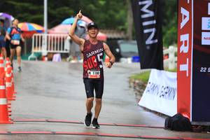 BIB: 1180, 
                            <button type="button" onclick="openModal(5568477)" class="btn btn-primary btn-sm float-right btn-popup" data-toggle="modal" data-target=".modal-high-quality">
                        <i class="fas fa-shopping-cart"></i> Add to Cart
                    </button>
                                            <button type="button" onclick="isThisMe(5568477, true)" class="btn btn-success btn-sm float-right btn-popup btn-isme hidden" data-toggle="tooltip" data-placement="bottom" title="นี่คือรูปของคุณใช่ไหม คลิกที่นี่เพื่อเอาเข้าอัลบั้ม">
                        <i class="fas fa-plus"></i> Add to album
                    </button>
                    <button type="button" onclick="isThisMe(5568477, false)" class="btn btn-warning btn-sm float-right btn-popup btn-isnotme hidden">
                        <i class="fas fa-ban"></i> Remove from album
                    </button>