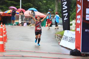 BIB: 182
                            <button type="button" onclick="openModal(5567985)" class="btn btn-primary btn-sm float-right btn-popup" data-toggle="modal" data-target=".modal-high-quality">
                        <i class="fas fa-shopping-cart"></i> Add to Cart
                    </button>
                                            <button type="button" onclick="isThisMe(5567985, true)" class="btn btn-success btn-sm float-right btn-popup btn-isme hidden" data-toggle="tooltip" data-placement="bottom" title="นี่คือรูปของคุณใช่ไหม คลิกที่นี่เพื่อเอาเข้าอัลบั้ม">
                        <i class="fas fa-plus"></i> Add to album
                    </button>
                    <button type="button" onclick="isThisMe(5567985, false)" class="btn btn-warning btn-sm float-right btn-popup btn-isnotme hidden">
                        <i class="fas fa-ban"></i> Remove from album
                    </button>