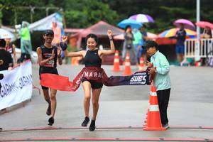 BIB: 134
                            <button type="button" onclick="openModal(5567824)" class="btn btn-primary btn-sm float-right btn-popup" data-toggle="modal" data-target=".modal-high-quality">
                        <i class="fas fa-shopping-cart"></i> Add to Cart
                    </button>
                                            <button type="button" onclick="isThisMe(5567824, true)" class="btn btn-success btn-sm float-right btn-popup btn-isme hidden" data-toggle="tooltip" data-placement="bottom" title="นี่คือรูปของคุณใช่ไหม คลิกที่นี่เพื่อเอาเข้าอัลบั้ม">
                        <i class="fas fa-plus"></i> Add to album
                    </button>
                    <button type="button" onclick="isThisMe(5567824, false)" class="btn btn-warning btn-sm float-right btn-popup btn-isnotme hidden">
                        <i class="fas fa-ban"></i> Remove from album
                    </button>