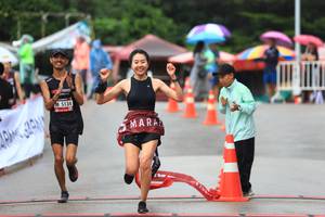 BIB: 5134
                            <button type="button" onclick="openModal(5567832)" class="btn btn-primary btn-sm float-right btn-popup" data-toggle="modal" data-target=".modal-high-quality">
                        <i class="fas fa-shopping-cart"></i> Add to Cart
                    </button>
                                            <button type="button" onclick="isThisMe(5567832, true)" class="btn btn-success btn-sm float-right btn-popup btn-isme hidden" data-toggle="tooltip" data-placement="bottom" title="นี่คือรูปของคุณใช่ไหม คลิกที่นี่เพื่อเอาเข้าอัลบั้ม">
                        <i class="fas fa-plus"></i> Add to album
                    </button>
                    <button type="button" onclick="isThisMe(5567832, false)" class="btn btn-warning btn-sm float-right btn-popup btn-isnotme hidden">
                        <i class="fas fa-ban"></i> Remove from album
                    </button>