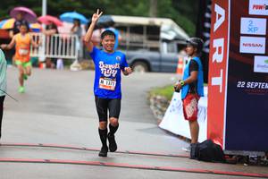 BIB: 1371
                            <button type="button" onclick="openModal(5567700)" class="btn btn-primary btn-sm float-right btn-popup" data-toggle="modal" data-target=".modal-high-quality">
                        <i class="fas fa-shopping-cart"></i> Add to Cart
                    </button>
                                            <button type="button" onclick="isThisMe(5567700, true)" class="btn btn-success btn-sm float-right btn-popup btn-isme hidden" data-toggle="tooltip" data-placement="bottom" title="นี่คือรูปของคุณใช่ไหม คลิกที่นี่เพื่อเอาเข้าอัลบั้ม">
                        <i class="fas fa-plus"></i> Add to album
                    </button>
                    <button type="button" onclick="isThisMe(5567700, false)" class="btn btn-warning btn-sm float-right btn-popup btn-isnotme hidden">
                        <i class="fas fa-ban"></i> Remove from album
                    </button>