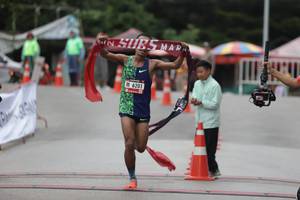 BIB: 6201
                            <button type="button" onclick="openModal(5566720)" class="btn btn-primary btn-sm float-right btn-popup" data-toggle="modal" data-target=".modal-high-quality">
                        <i class="fas fa-shopping-cart"></i> Add to Cart
                    </button>
                                            <button type="button" onclick="isThisMe(5566720, true)" class="btn btn-success btn-sm float-right btn-popup btn-isme hidden" data-toggle="tooltip" data-placement="bottom" title="นี่คือรูปของคุณใช่ไหม คลิกที่นี่เพื่อเอาเข้าอัลบั้ม">
                        <i class="fas fa-plus"></i> Add to album
                    </button>
                    <button type="button" onclick="isThisMe(5566720, false)" class="btn btn-warning btn-sm float-right btn-popup btn-isnotme hidden">
                        <i class="fas fa-ban"></i> Remove from album
                    </button>