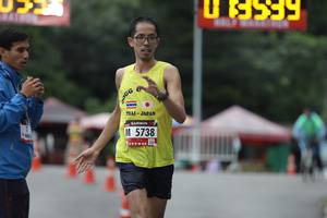 BIB: 5738
                            <button type="button" onclick="openModal(5566841)" class="btn btn-primary btn-sm float-right btn-popup" data-toggle="modal" data-target=".modal-high-quality">
                        <i class="fas fa-shopping-cart"></i> Add to Cart
                    </button>
                                            <button type="button" onclick="isThisMe(5566841, true)" class="btn btn-success btn-sm float-right btn-popup btn-isme hidden" data-toggle="tooltip" data-placement="bottom" title="นี่คือรูปของคุณใช่ไหม คลิกที่นี่เพื่อเอาเข้าอัลบั้ม">
                        <i class="fas fa-plus"></i> Add to album
                    </button>
                    <button type="button" onclick="isThisMe(5566841, false)" class="btn btn-warning btn-sm float-right btn-popup btn-isnotme hidden">
                        <i class="fas fa-ban"></i> Remove from album
                    </button>