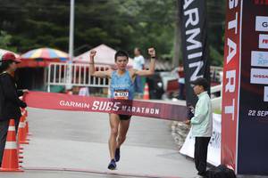 BIB: 1737
                            <button type="button" onclick="openModal(5566796)" class="btn btn-primary btn-sm float-right btn-popup" data-toggle="modal" data-target=".modal-high-quality">
                        <i class="fas fa-shopping-cart"></i> Add to Cart
                    </button>
                                            <button type="button" onclick="isThisMe(5566796, true)" class="btn btn-success btn-sm float-right btn-popup btn-isme hidden" data-toggle="tooltip" data-placement="bottom" title="นี่คือรูปของคุณใช่ไหม คลิกที่นี่เพื่อเอาเข้าอัลบั้ม">
                        <i class="fas fa-plus"></i> Add to album
                    </button>
                    <button type="button" onclick="isThisMe(5566796, false)" class="btn btn-warning btn-sm float-right btn-popup btn-isnotme hidden">
                        <i class="fas fa-ban"></i> Remove from album
                    </button>