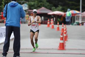 BIB: 6166
                            <button type="button" onclick="openModal(5566825)" class="btn btn-primary btn-sm float-right btn-popup" data-toggle="modal" data-target=".modal-high-quality">
                        <i class="fas fa-shopping-cart"></i> Add to Cart
                    </button>
                                            <button type="button" onclick="isThisMe(5566825, true)" class="btn btn-success btn-sm float-right btn-popup btn-isme hidden" data-toggle="tooltip" data-placement="bottom" title="นี่คือรูปของคุณใช่ไหม คลิกที่นี่เพื่อเอาเข้าอัลบั้ม">
                        <i class="fas fa-plus"></i> Add to album
                    </button>
                    <button type="button" onclick="isThisMe(5566825, false)" class="btn btn-warning btn-sm float-right btn-popup btn-isnotme hidden">
                        <i class="fas fa-ban"></i> Remove from album
                    </button>