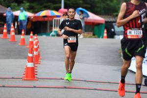 BIB: 1141, 1228
                            <button type="button" onclick="openModal(5567031)" class="btn btn-primary btn-sm float-right btn-popup" data-toggle="modal" data-target=".modal-high-quality">
                        <i class="fas fa-shopping-cart"></i> Add to Cart
                    </button>
                                            <button type="button" onclick="isThisMe(5567031, true)" class="btn btn-success btn-sm float-right btn-popup btn-isme hidden" data-toggle="tooltip" data-placement="bottom" title="นี่คือรูปของคุณใช่ไหม คลิกที่นี่เพื่อเอาเข้าอัลบั้ม">
                        <i class="fas fa-plus"></i> Add to album
                    </button>
                    <button type="button" onclick="isThisMe(5567031, false)" class="btn btn-warning btn-sm float-right btn-popup btn-isnotme hidden">
                        <i class="fas fa-ban"></i> Remove from album
                    </button>