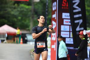 BIB: 1021
                            <button type="button" onclick="openModal(5566874)" class="btn btn-primary btn-sm float-right btn-popup" data-toggle="modal" data-target=".modal-high-quality">
                        <i class="fas fa-shopping-cart"></i> Add to Cart
                    </button>
                                            <button type="button" onclick="isThisMe(5566874, true)" class="btn btn-success btn-sm float-right btn-popup btn-isme hidden" data-toggle="tooltip" data-placement="bottom" title="นี่คือรูปของคุณใช่ไหม คลิกที่นี่เพื่อเอาเข้าอัลบั้ม">
                        <i class="fas fa-plus"></i> Add to album
                    </button>
                    <button type="button" onclick="isThisMe(5566874, false)" class="btn btn-warning btn-sm float-right btn-popup btn-isnotme hidden">
                        <i class="fas fa-ban"></i> Remove from album
                    </button>