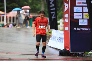 BIB: 1076
                            <button type="button" onclick="openModal(5568307)" class="btn btn-primary btn-sm float-right btn-popup" data-toggle="modal" data-target=".modal-high-quality">
                        <i class="fas fa-shopping-cart"></i> Add to Cart
                    </button>
                                            <button type="button" onclick="isThisMe(5568307, true)" class="btn btn-success btn-sm float-right btn-popup btn-isme hidden" data-toggle="tooltip" data-placement="bottom" title="นี่คือรูปของคุณใช่ไหม คลิกที่นี่เพื่อเอาเข้าอัลบั้ม">
                        <i class="fas fa-plus"></i> Add to album
                    </button>
                    <button type="button" onclick="isThisMe(5568307, false)" class="btn btn-warning btn-sm float-right btn-popup btn-isnotme hidden">
                        <i class="fas fa-ban"></i> Remove from album
                    </button>