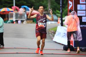 BIB: 1142
                            <button type="button" onclick="openModal(5567252)" class="btn btn-primary btn-sm float-right btn-popup" data-toggle="modal" data-target=".modal-high-quality">
                        <i class="fas fa-shopping-cart"></i> Add to Cart
                    </button>
                                            <button type="button" onclick="isThisMe(5567252, true)" class="btn btn-success btn-sm float-right btn-popup btn-isme hidden" data-toggle="tooltip" data-placement="bottom" title="นี่คือรูปของคุณใช่ไหม คลิกที่นี่เพื่อเอาเข้าอัลบั้ม">
                        <i class="fas fa-plus"></i> Add to album
                    </button>
                    <button type="button" onclick="isThisMe(5567252, false)" class="btn btn-warning btn-sm float-right btn-popup btn-isnotme hidden">
                        <i class="fas fa-ban"></i> Remove from album
                    </button>