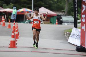 BIB: 1408
                            <button type="button" onclick="openModal(5566813)" class="btn btn-primary btn-sm float-right btn-popup" data-toggle="modal" data-target=".modal-high-quality">
                        <i class="fas fa-shopping-cart"></i> Add to Cart
                    </button>
                                            <button type="button" onclick="isThisMe(5566813, true)" class="btn btn-success btn-sm float-right btn-popup btn-isme hidden" data-toggle="tooltip" data-placement="bottom" title="นี่คือรูปของคุณใช่ไหม คลิกที่นี่เพื่อเอาเข้าอัลบั้ม">
                        <i class="fas fa-plus"></i> Add to album
                    </button>
                    <button type="button" onclick="isThisMe(5566813, false)" class="btn btn-warning btn-sm float-right btn-popup btn-isnotme hidden">
                        <i class="fas fa-ban"></i> Remove from album
                    </button>