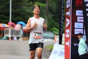 BIB: 1729
                            <button type="button" onclick="openModal(5567096)" class="btn btn-primary btn-sm float-right btn-popup" data-toggle="modal" data-target=".modal-high-quality">
                        <i class="fas fa-shopping-cart"></i> Add to Cart
                    </button>
                                            <button type="button" onclick="isThisMe(5567096, true)" class="btn btn-success btn-sm float-right btn-popup btn-isme hidden" data-toggle="tooltip" data-placement="bottom" title="นี่คือรูปของคุณใช่ไหม คลิกที่นี่เพื่อเอาเข้าอัลบั้ม">
                        <i class="fas fa-plus"></i> Add to album
                    </button>
                    <button type="button" onclick="isThisMe(5567096, false)" class="btn btn-warning btn-sm float-right btn-popup btn-isnotme hidden">
                        <i class="fas fa-ban"></i> Remove from album
                    </button>