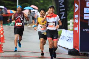 BIB: 1145, 1156
                            <button type="button" onclick="openModal(5568771)" class="btn btn-primary btn-sm float-right btn-popup" data-toggle="modal" data-target=".modal-high-quality">
                        <i class="fas fa-shopping-cart"></i> Add to Cart
                    </button>
                                            <button type="button" onclick="isThisMe(5568771, true)" class="btn btn-success btn-sm float-right btn-popup btn-isme hidden" data-toggle="tooltip" data-placement="bottom" title="นี่คือรูปของคุณใช่ไหม คลิกที่นี่เพื่อเอาเข้าอัลบั้ม">
                        <i class="fas fa-plus"></i> Add to album
                    </button>
                    <button type="button" onclick="isThisMe(5568771, false)" class="btn btn-warning btn-sm float-right btn-popup btn-isnotme hidden">
                        <i class="fas fa-ban"></i> Remove from album
                    </button>