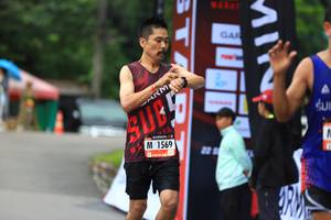 BIB: 1569
                            <button type="button" onclick="openModal(5567080)" class="btn btn-primary btn-sm float-right btn-popup" data-toggle="modal" data-target=".modal-high-quality">
                        <i class="fas fa-shopping-cart"></i> Add to Cart
                    </button>
                                            <button type="button" onclick="isThisMe(5567080, true)" class="btn btn-success btn-sm float-right btn-popup btn-isme hidden" data-toggle="tooltip" data-placement="bottom" title="นี่คือรูปของคุณใช่ไหม คลิกที่นี่เพื่อเอาเข้าอัลบั้ม">
                        <i class="fas fa-plus"></i> Add to album
                    </button>
                    <button type="button" onclick="isThisMe(5567080, false)" class="btn btn-warning btn-sm float-right btn-popup btn-isnotme hidden">
                        <i class="fas fa-ban"></i> Remove from album
                    </button>