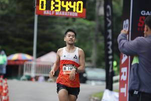 BIB: 3440, 140
                            <button type="button" onclick="openModal(5566818)" class="btn btn-primary btn-sm float-right btn-popup" data-toggle="modal" data-target=".modal-high-quality">
                        <i class="fas fa-shopping-cart"></i> Add to Cart
                    </button>
                                            <button type="button" onclick="isThisMe(5566818, true)" class="btn btn-success btn-sm float-right btn-popup btn-isme hidden" data-toggle="tooltip" data-placement="bottom" title="นี่คือรูปของคุณใช่ไหม คลิกที่นี่เพื่อเอาเข้าอัลบั้ม">
                        <i class="fas fa-plus"></i> Add to album
                    </button>
                    <button type="button" onclick="isThisMe(5566818, false)" class="btn btn-warning btn-sm float-right btn-popup btn-isnotme hidden">
                        <i class="fas fa-ban"></i> Remove from album
                    </button>