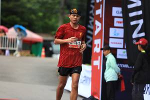 BIB: 612
                            <button type="button" onclick="openModal(5567024)" class="btn btn-primary btn-sm float-right btn-popup" data-toggle="modal" data-target=".modal-high-quality">
                        <i class="fas fa-shopping-cart"></i> Add to Cart
                    </button>
                                            <button type="button" onclick="isThisMe(5567024, true)" class="btn btn-success btn-sm float-right btn-popup btn-isme hidden" data-toggle="tooltip" data-placement="bottom" title="นี่คือรูปของคุณใช่ไหม คลิกที่นี่เพื่อเอาเข้าอัลบั้ม">
                        <i class="fas fa-plus"></i> Add to album
                    </button>
                    <button type="button" onclick="isThisMe(5567024, false)" class="btn btn-warning btn-sm float-right btn-popup btn-isnotme hidden">
                        <i class="fas fa-ban"></i> Remove from album
                    </button>