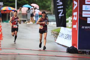 BIB: 3400
                            <button type="button" onclick="openModal(5568973)" class="btn btn-primary btn-sm float-right btn-popup" data-toggle="modal" data-target=".modal-high-quality">
                        <i class="fas fa-shopping-cart"></i> Add to Cart
                    </button>
                                            <button type="button" onclick="isThisMe(5568973, true)" class="btn btn-success btn-sm float-right btn-popup btn-isme hidden" data-toggle="tooltip" data-placement="bottom" title="นี่คือรูปของคุณใช่ไหม คลิกที่นี่เพื่อเอาเข้าอัลบั้ม">
                        <i class="fas fa-plus"></i> Add to album
                    </button>
                    <button type="button" onclick="isThisMe(5568973, false)" class="btn btn-warning btn-sm float-right btn-popup btn-isnotme hidden">
                        <i class="fas fa-ban"></i> Remove from album
                    </button>