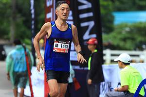 BIB: 1436
                            <button type="button" onclick="openModal(5566863)" class="btn btn-primary btn-sm float-right btn-popup" data-toggle="modal" data-target=".modal-high-quality">
                        <i class="fas fa-shopping-cart"></i> Add to Cart
                    </button>
                                            <button type="button" onclick="isThisMe(5566863, true)" class="btn btn-success btn-sm float-right btn-popup btn-isme hidden" data-toggle="tooltip" data-placement="bottom" title="นี่คือรูปของคุณใช่ไหม คลิกที่นี่เพื่อเอาเข้าอัลบั้ม">
                        <i class="fas fa-plus"></i> Add to album
                    </button>
                    <button type="button" onclick="isThisMe(5566863, false)" class="btn btn-warning btn-sm float-right btn-popup btn-isnotme hidden">
                        <i class="fas fa-ban"></i> Remove from album
                    </button>