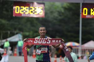 BIB: 6201
                            <button type="button" onclick="openModal(5566728)" class="btn btn-primary btn-sm float-right btn-popup" data-toggle="modal" data-target=".modal-high-quality">
                        <i class="fas fa-shopping-cart"></i> Add to Cart
                    </button>
                                            <button type="button" onclick="isThisMe(5566728, true)" class="btn btn-success btn-sm float-right btn-popup btn-isme hidden" data-toggle="tooltip" data-placement="bottom" title="นี่คือรูปของคุณใช่ไหม คลิกที่นี่เพื่อเอาเข้าอัลบั้ม">
                        <i class="fas fa-plus"></i> Add to album
                    </button>
                    <button type="button" onclick="isThisMe(5566728, false)" class="btn btn-warning btn-sm float-right btn-popup btn-isnotme hidden">
                        <i class="fas fa-ban"></i> Remove from album
                    </button>