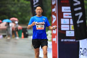 BIB: 1385
                            <button type="button" onclick="openModal(5568267)" class="btn btn-primary btn-sm float-right btn-popup" data-toggle="modal" data-target=".modal-high-quality">
                        <i class="fas fa-shopping-cart"></i> Add to Cart
                    </button>
                                            <button type="button" onclick="isThisMe(5568267, true)" class="btn btn-success btn-sm float-right btn-popup btn-isme hidden" data-toggle="tooltip" data-placement="bottom" title="นี่คือรูปของคุณใช่ไหม คลิกที่นี่เพื่อเอาเข้าอัลบั้ม">
                        <i class="fas fa-plus"></i> Add to album
                    </button>
                    <button type="button" onclick="isThisMe(5568267, false)" class="btn btn-warning btn-sm float-right btn-popup btn-isnotme hidden">
                        <i class="fas fa-ban"></i> Remove from album
                    </button>