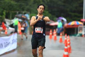 BIB: 5089
                            <button type="button" onclick="openModal(5568261)" class="btn btn-primary btn-sm float-right btn-popup" data-toggle="modal" data-target=".modal-high-quality">
                        <i class="fas fa-shopping-cart"></i> Add to Cart
                    </button>
                                            <button type="button" onclick="isThisMe(5568261, true)" class="btn btn-success btn-sm float-right btn-popup btn-isme hidden" data-toggle="tooltip" data-placement="bottom" title="นี่คือรูปของคุณใช่ไหม คลิกที่นี่เพื่อเอาเข้าอัลบั้ม">
                        <i class="fas fa-plus"></i> Add to album
                    </button>
                    <button type="button" onclick="isThisMe(5568261, false)" class="btn btn-warning btn-sm float-right btn-popup btn-isnotme hidden">
                        <i class="fas fa-ban"></i> Remove from album
                    </button>