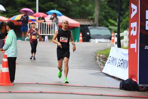 BIB: 1645
                            <button type="button" onclick="openModal(5567741)" class="btn btn-primary btn-sm float-right btn-popup" data-toggle="modal" data-target=".modal-high-quality">
                        <i class="fas fa-shopping-cart"></i> Add to Cart
                    </button>
                                            <button type="button" onclick="isThisMe(5567741, true)" class="btn btn-success btn-sm float-right btn-popup btn-isme hidden" data-toggle="tooltip" data-placement="bottom" title="นี่คือรูปของคุณใช่ไหม คลิกที่นี่เพื่อเอาเข้าอัลบั้ม">
                        <i class="fas fa-plus"></i> Add to album
                    </button>
                    <button type="button" onclick="isThisMe(5567741, false)" class="btn btn-warning btn-sm float-right btn-popup btn-isnotme hidden">
                        <i class="fas fa-ban"></i> Remove from album
                    </button>