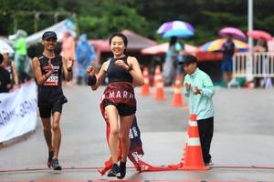 BIB: 134
                            <button type="button" onclick="openModal(5567831)" class="btn btn-primary btn-sm float-right btn-popup" data-toggle="modal" data-target=".modal-high-quality">
                        <i class="fas fa-shopping-cart"></i> Add to Cart
                    </button>
                                            <button type="button" onclick="isThisMe(5567831, true)" class="btn btn-success btn-sm float-right btn-popup btn-isme hidden" data-toggle="tooltip" data-placement="bottom" title="นี่คือรูปของคุณใช่ไหม คลิกที่นี่เพื่อเอาเข้าอัลบั้ม">
                        <i class="fas fa-plus"></i> Add to album
                    </button>
                    <button type="button" onclick="isThisMe(5567831, false)" class="btn btn-warning btn-sm float-right btn-popup btn-isnotme hidden">
                        <i class="fas fa-ban"></i> Remove from album
                    </button>