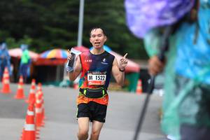 BIB: 880, 1522
                            <button type="button" onclick="openModal(5566994)" class="btn btn-primary btn-sm float-right btn-popup" data-toggle="modal" data-target=".modal-high-quality">
                        <i class="fas fa-shopping-cart"></i> Add to Cart
                    </button>
                                            <button type="button" onclick="isThisMe(5566994, true)" class="btn btn-success btn-sm float-right btn-popup btn-isme hidden" data-toggle="tooltip" data-placement="bottom" title="นี่คือรูปของคุณใช่ไหม คลิกที่นี่เพื่อเอาเข้าอัลบั้ม">
                        <i class="fas fa-plus"></i> Add to album
                    </button>
                    <button type="button" onclick="isThisMe(5566994, false)" class="btn btn-warning btn-sm float-right btn-popup btn-isnotme hidden">
                        <i class="fas fa-ban"></i> Remove from album
                    </button>