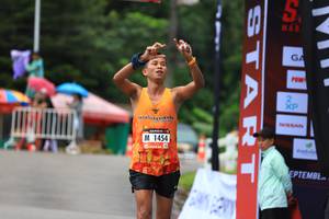 BIB: 1454
                            <button type="button" onclick="openModal(5566940)" class="btn btn-primary btn-sm float-right btn-popup" data-toggle="modal" data-target=".modal-high-quality">
                        <i class="fas fa-shopping-cart"></i> Add to Cart
                    </button>
                                            <button type="button" onclick="isThisMe(5566940, true)" class="btn btn-success btn-sm float-right btn-popup btn-isme hidden" data-toggle="tooltip" data-placement="bottom" title="นี่คือรูปของคุณใช่ไหม คลิกที่นี่เพื่อเอาเข้าอัลบั้ม">
                        <i class="fas fa-plus"></i> Add to album
                    </button>
                    <button type="button" onclick="isThisMe(5566940, false)" class="btn btn-warning btn-sm float-right btn-popup btn-isnotme hidden">
                        <i class="fas fa-ban"></i> Remove from album
                    </button>