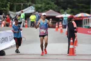 BIB: 6159
                            <button type="button" onclick="openModal(5566786)" class="btn btn-primary btn-sm float-right btn-popup" data-toggle="modal" data-target=".modal-high-quality">
                        <i class="fas fa-shopping-cart"></i> Add to Cart
                    </button>
                                            <button type="button" onclick="isThisMe(5566786, true)" class="btn btn-success btn-sm float-right btn-popup btn-isme hidden" data-toggle="tooltip" data-placement="bottom" title="นี่คือรูปของคุณใช่ไหม คลิกที่นี่เพื่อเอาเข้าอัลบั้ม">
                        <i class="fas fa-plus"></i> Add to album
                    </button>
                    <button type="button" onclick="isThisMe(5566786, false)" class="btn btn-warning btn-sm float-right btn-popup btn-isnotme hidden">
                        <i class="fas fa-ban"></i> Remove from album
                    </button>