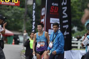 BIB: 737
                            <button type="button" onclick="openModal(5566779)" class="btn btn-primary btn-sm float-right btn-popup" data-toggle="modal" data-target=".modal-high-quality">
                        <i class="fas fa-shopping-cart"></i> Add to Cart
                    </button>
                                            <button type="button" onclick="isThisMe(5566779, true)" class="btn btn-success btn-sm float-right btn-popup btn-isme hidden" data-toggle="tooltip" data-placement="bottom" title="นี่คือรูปของคุณใช่ไหม คลิกที่นี่เพื่อเอาเข้าอัลบั้ม">
                        <i class="fas fa-plus"></i> Add to album
                    </button>
                    <button type="button" onclick="isThisMe(5566779, false)" class="btn btn-warning btn-sm float-right btn-popup btn-isnotme hidden">
                        <i class="fas fa-ban"></i> Remove from album
                    </button>