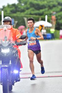 BIB: 1737
                            <button type="button" onclick="openModal(5577409)" class="btn btn-primary btn-sm float-right btn-popup" data-toggle="modal" data-target=".modal-high-quality">
                        <i class="fas fa-shopping-cart"></i> Add to Cart
                    </button>
                                            <button type="button" onclick="isThisMe(5577409, true)" class="btn btn-success btn-sm float-right btn-popup btn-isme hidden" data-toggle="tooltip" data-placement="bottom" title="นี่คือรูปของคุณใช่ไหม คลิกที่นี่เพื่อเอาเข้าอัลบั้ม">
                        <i class="fas fa-plus"></i> Add to album
                    </button>
                    <button type="button" onclick="isThisMe(5577409, false)" class="btn btn-warning btn-sm float-right btn-popup btn-isnotme hidden">
                        <i class="fas fa-ban"></i> Remove from album
                    </button>