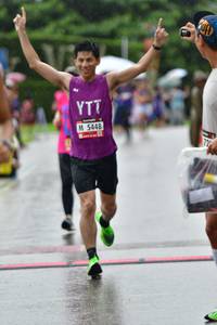 BIB: 5448
                            <button type="button" onclick="openModal(5693234)" class="btn btn-primary btn-sm float-right btn-popup" data-toggle="modal" data-target=".modal-high-quality">
                        <i class="fas fa-shopping-cart"></i> Add to Cart
                    </button>
                                            <button type="button" onclick="isThisMe(5693234, true)" class="btn btn-success btn-sm float-right btn-popup btn-isme hidden" data-toggle="tooltip" data-placement="bottom" title="นี่คือรูปของคุณใช่ไหม คลิกที่นี่เพื่อเอาเข้าอัลบั้ม">
                        <i class="fas fa-plus"></i> Add to album
                    </button>
                    <button type="button" onclick="isThisMe(5693234, false)" class="btn btn-warning btn-sm float-right btn-popup btn-isnotme hidden">
                        <i class="fas fa-ban"></i> Remove from album
                    </button>