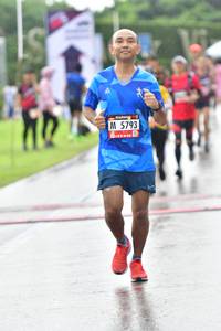 BIB: 5793
                            <button type="button" onclick="openModal(5696738)" class="btn btn-primary btn-sm float-right btn-popup" data-toggle="modal" data-target=".modal-high-quality">
                        <i class="fas fa-shopping-cart"></i> Add to Cart
                    </button>
                                            <button type="button" onclick="isThisMe(5696738, true)" class="btn btn-success btn-sm float-right btn-popup btn-isme hidden" data-toggle="tooltip" data-placement="bottom" title="นี่คือรูปของคุณใช่ไหม คลิกที่นี่เพื่อเอาเข้าอัลบั้ม">
                        <i class="fas fa-plus"></i> Add to album
                    </button>
                    <button type="button" onclick="isThisMe(5696738, false)" class="btn btn-warning btn-sm float-right btn-popup btn-isnotme hidden">
                        <i class="fas fa-ban"></i> Remove from album
                    </button>