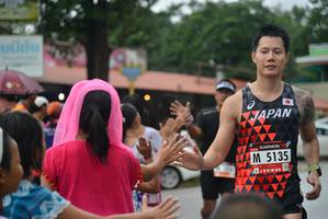 BIB: 5135
                            <button type="button" onclick="openModal(5777688)" class="btn btn-primary btn-sm float-right btn-popup" data-toggle="modal" data-target=".modal-high-quality">
                        <i class="fas fa-shopping-cart"></i> Add to Cart
                    </button>
                                            <button type="button" onclick="isThisMe(5777688, true)" class="btn btn-success btn-sm float-right btn-popup btn-isme hidden" data-toggle="tooltip" data-placement="bottom" title="นี่คือรูปของคุณใช่ไหม คลิกที่นี่เพื่อเอาเข้าอัลบั้ม">
                        <i class="fas fa-plus"></i> Add to album
                    </button>
                    <button type="button" onclick="isThisMe(5777688, false)" class="btn btn-warning btn-sm float-right btn-popup btn-isnotme hidden">
                        <i class="fas fa-ban"></i> Remove from album
                    </button>