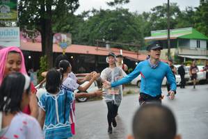 BIB: 
                            <button type="button" onclick="openModal(5777695)" class="btn btn-primary btn-sm float-right btn-popup" data-toggle="modal" data-target=".modal-high-quality">
                        <i class="fas fa-shopping-cart"></i> Add to Cart
                    </button>
                                            <button type="button" onclick="isThisMe(5777695, true)" class="btn btn-success btn-sm float-right btn-popup btn-isme hidden" data-toggle="tooltip" data-placement="bottom" title="นี่คือรูปของคุณใช่ไหม คลิกที่นี่เพื่อเอาเข้าอัลบั้ม">
                        <i class="fas fa-plus"></i> Add to album
                    </button>
                    <button type="button" onclick="isThisMe(5777695, false)" class="btn btn-warning btn-sm float-right btn-popup btn-isnotme hidden">
                        <i class="fas fa-ban"></i> Remove from album
                    </button>