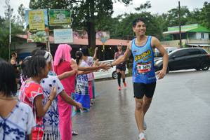 BIB: 5696
                            <button type="button" onclick="openModal(5777540)" class="btn btn-primary btn-sm float-right btn-popup" data-toggle="modal" data-target=".modal-high-quality">
                        <i class="fas fa-shopping-cart"></i> Add to Cart
                    </button>
                                            <button type="button" onclick="isThisMe(5777540, true)" class="btn btn-success btn-sm float-right btn-popup btn-isme hidden" data-toggle="tooltip" data-placement="bottom" title="นี่คือรูปของคุณใช่ไหม คลิกที่นี่เพื่อเอาเข้าอัลบั้ม">
                        <i class="fas fa-plus"></i> Add to album
                    </button>
                    <button type="button" onclick="isThisMe(5777540, false)" class="btn btn-warning btn-sm float-right btn-popup btn-isnotme hidden">
                        <i class="fas fa-ban"></i> Remove from album
                    </button>