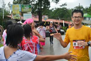 BIB: 
                            <button type="button" onclick="openModal(5777609)" class="btn btn-primary btn-sm float-right btn-popup" data-toggle="modal" data-target=".modal-high-quality">
                        <i class="fas fa-shopping-cart"></i> Add to Cart
                    </button>
                                            <button type="button" onclick="isThisMe(5777609, true)" class="btn btn-success btn-sm float-right btn-popup btn-isme hidden" data-toggle="tooltip" data-placement="bottom" title="นี่คือรูปของคุณใช่ไหม คลิกที่นี่เพื่อเอาเข้าอัลบั้ม">
                        <i class="fas fa-plus"></i> Add to album
                    </button>
                    <button type="button" onclick="isThisMe(5777609, false)" class="btn btn-warning btn-sm float-right btn-popup btn-isnotme hidden">
                        <i class="fas fa-ban"></i> Remove from album
                    </button>