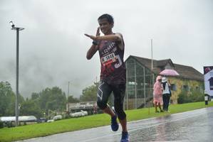 BIB: 5848
                            <button type="button" onclick="openModal(5775969)" class="btn btn-primary btn-sm float-right btn-popup" data-toggle="modal" data-target=".modal-high-quality">
                        <i class="fas fa-shopping-cart"></i> Add to Cart
                    </button>
                                            <button type="button" onclick="isThisMe(5775969, true)" class="btn btn-success btn-sm float-right btn-popup btn-isme hidden" data-toggle="tooltip" data-placement="bottom" title="นี่คือรูปของคุณใช่ไหม คลิกที่นี่เพื่อเอาเข้าอัลบั้ม">
                        <i class="fas fa-plus"></i> Add to album
                    </button>
                    <button type="button" onclick="isThisMe(5775969, false)" class="btn btn-warning btn-sm float-right btn-popup btn-isnotme hidden">
                        <i class="fas fa-ban"></i> Remove from album
                    </button>