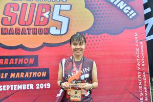 BIB: 2019
                            <button type="button" onclick="openModal(5777769)" class="btn btn-primary btn-sm float-right btn-popup" data-toggle="modal" data-target=".modal-high-quality">
                        <i class="fas fa-shopping-cart"></i> Add to Cart
                    </button>
                                            <button type="button" onclick="isThisMe(5777769, true)" class="btn btn-success btn-sm float-right btn-popup btn-isme hidden" data-toggle="tooltip" data-placement="bottom" title="นี่คือรูปของคุณใช่ไหม คลิกที่นี่เพื่อเอาเข้าอัลบั้ม">
                        <i class="fas fa-plus"></i> Add to album
                    </button>
                    <button type="button" onclick="isThisMe(5777769, false)" class="btn btn-warning btn-sm float-right btn-popup btn-isnotme hidden">
                        <i class="fas fa-ban"></i> Remove from album
                    </button>