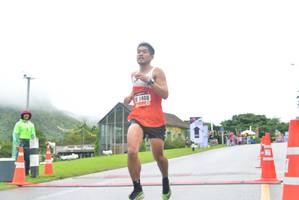 BIB: 1408
                            <button type="button" onclick="openModal(5775507)" class="btn btn-primary btn-sm float-right btn-popup" data-toggle="modal" data-target=".modal-high-quality">
                        <i class="fas fa-shopping-cart"></i> Add to Cart
                    </button>
                                            <button type="button" onclick="isThisMe(5775507, true)" class="btn btn-success btn-sm float-right btn-popup btn-isme hidden" data-toggle="tooltip" data-placement="bottom" title="นี่คือรูปของคุณใช่ไหม คลิกที่นี่เพื่อเอาเข้าอัลบั้ม">
                        <i class="fas fa-plus"></i> Add to album
                    </button>
                    <button type="button" onclick="isThisMe(5775507, false)" class="btn btn-warning btn-sm float-right btn-popup btn-isnotme hidden">
                        <i class="fas fa-ban"></i> Remove from album
                    </button>